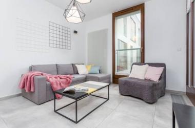 Chill Apartments Center Warsaw