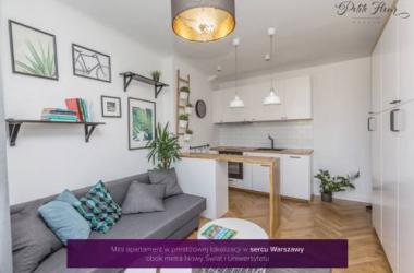 Petite Fleur Varsovie