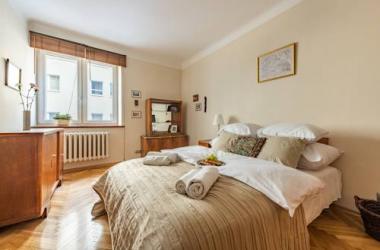 P&O Serviced Apartments Plac Wilsona