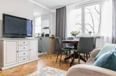 Arkadia Apartments Warsaw