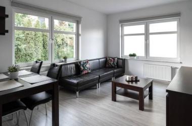 Apartament Szarych Szeregów 46A/1