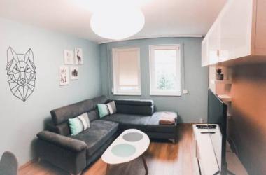 Apartament Nastrojowy