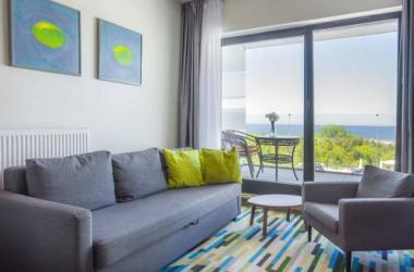 VacationClub - Baltic Park Molo Apartament D305