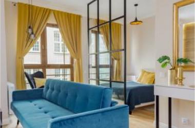 Siedmiogrodzka Luxury Apartment