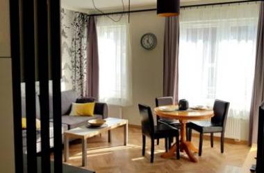 Apartament Brzozowy