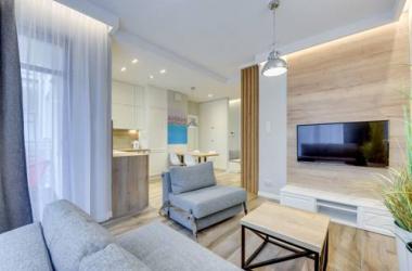 Apartamenty Gdansk EU - Apartament Neptun Park