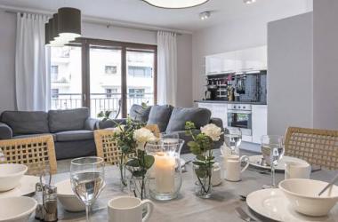 VacationClub - Platan 2E Apartament 12