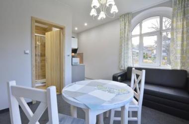 Apartamenty Deptak