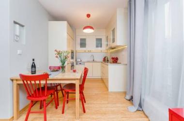 Old Jewish Quarter Apartment
