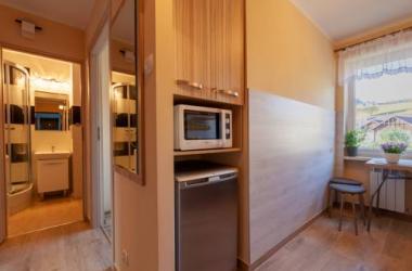Czarny Potok Mieszkanie Apartament