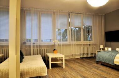 Prudentia Apartments Waszyngtona