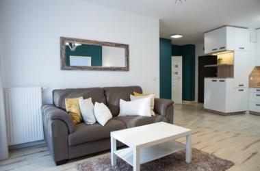 Mokotów Premium Apartment with Terrace