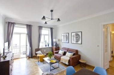 River Side Apartment