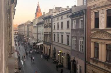 Comfy Apartment in Heart of Cracow