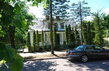 Pokoje dom Gustaw Augustów