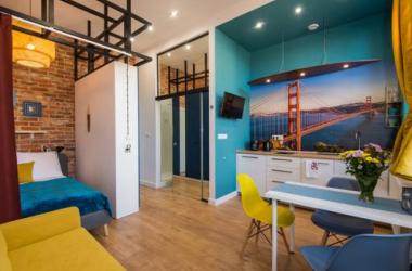 Bliss Apartments San Francisco