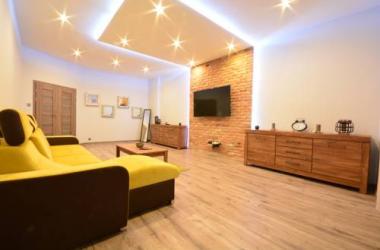 Apartment Deluxe City