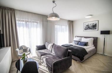 Apartamenty Dominikańska 9