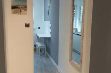 Apartament art-deco
