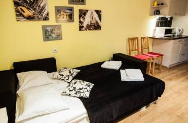 Apartamenty Varsovie Złota 64