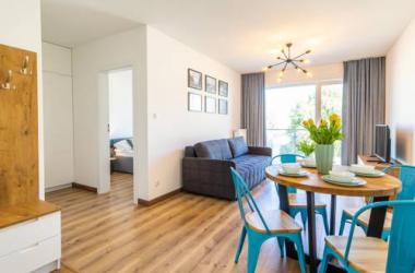 Apartamenty Nawigator w Kołobrzegu