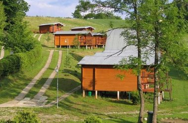 Domki Nad Potokiem