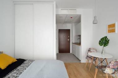 Apartament 2-os. Kasprzaka 31