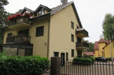 Apartament Piastowska