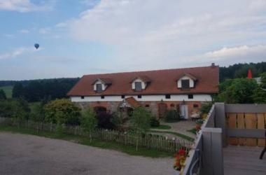 Agroturystyka Karczma nad Jarem Mierzejewo