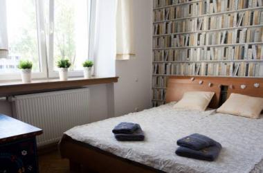 Apartament blisko ZOO i Starówki
