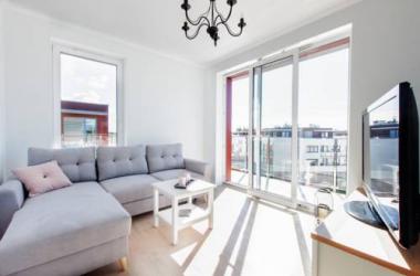 Apartament Słoneczny