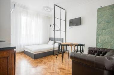 Soft Loft Apartment