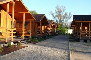 Domki letniskowe DIMENA