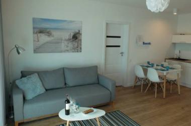 Apartament 33BalticBlue