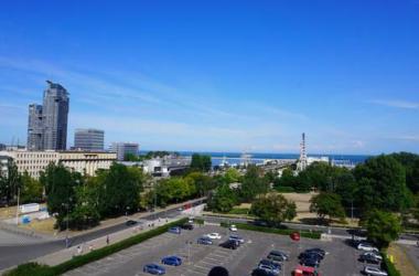 Home3city Gdynia Plaża Skwer Kościuszki