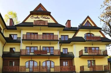 Apartamenty Cicha Woda