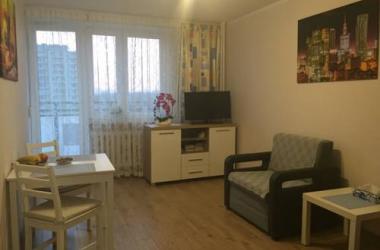 Apartament metro POLE MOKOTOWSKIE II
