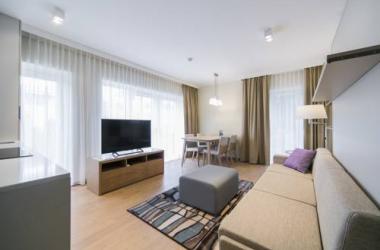 La Playa Apartments Sopot