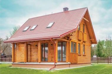 Four-Bedroom Holiday Home in Ruciane-Nida