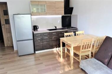 NEW 2 Rooms Apartment Szczecin