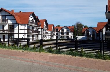 APARTAMENTY Nadmorska Rowy