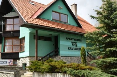 APARTMENS V+K