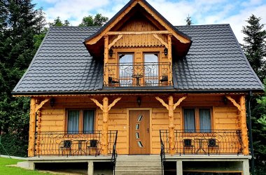 Domek pod Babią Górą
