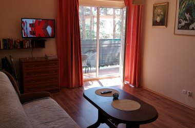 Apartament Ratibora Jurata PROMOCJA wynajem