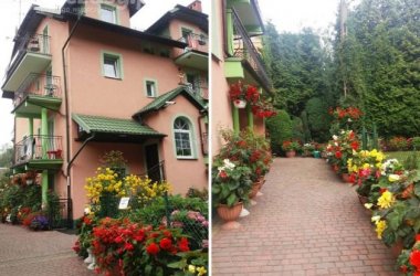 Pokoje gościnne ALGA