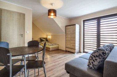 POKOJE nad morzem Andalia