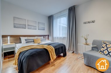 Apartamenty Aquamarina Międzyzdroje