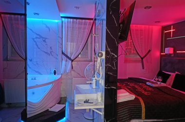 Pokoje Hotelowe Nad zalewem