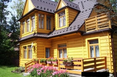Apartament Jaszczurówka