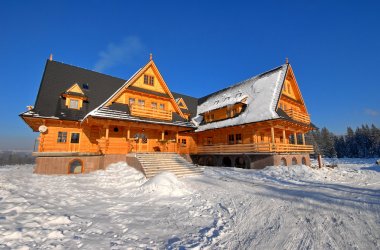 Willa Modrzewiowy Dwór